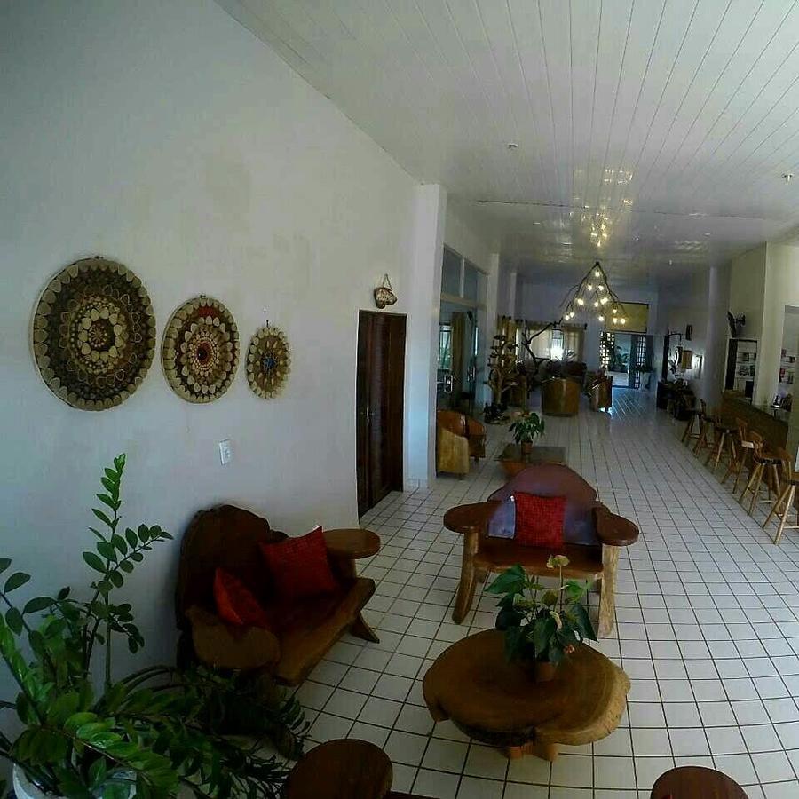 Pousada Recanto Dos Passaros Balsas Exterior photo