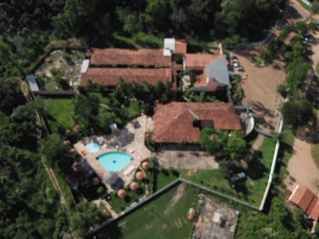 Pousada Recanto Dos Passaros Balsas Exterior photo